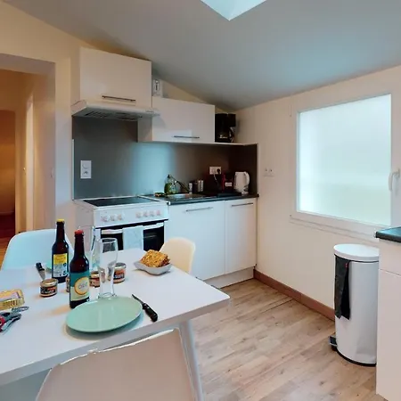 L' Appart' Des Achards - Yuzu *