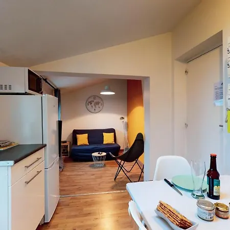 L' Appart' Des Achards - Yuzu *