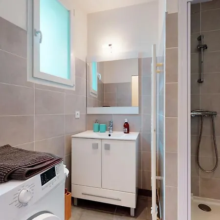 Apartmán L' Appart' Des Achards - Yuzu