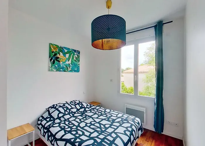 Appartement L' Appart' Des Achards - Yuzu Les Achards (Vendee)