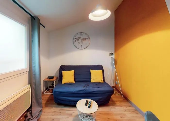 L' Appart' Des Achards - Yuzu