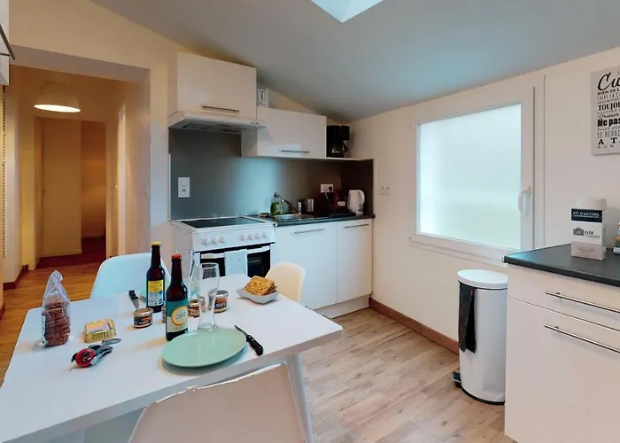 L' Appart' Des Achards - Yuzu *