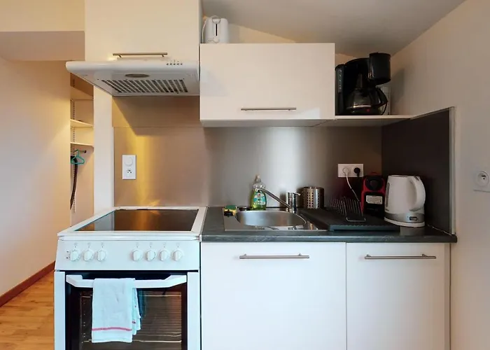 L' Appart' Des Achards - Yuzu *