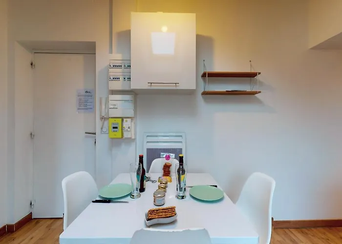 L' Appart' Des Achards - Yuzu Appartement