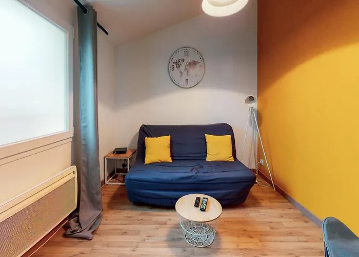 Appartement L' Appart' Des Achards - Yuzu Les Achards (Vendee)